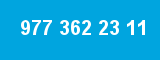 977 362 23 11 977 362 23 11